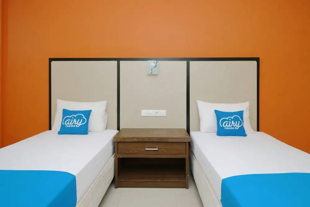 Airy Raya Legian 113 Kuta Bali