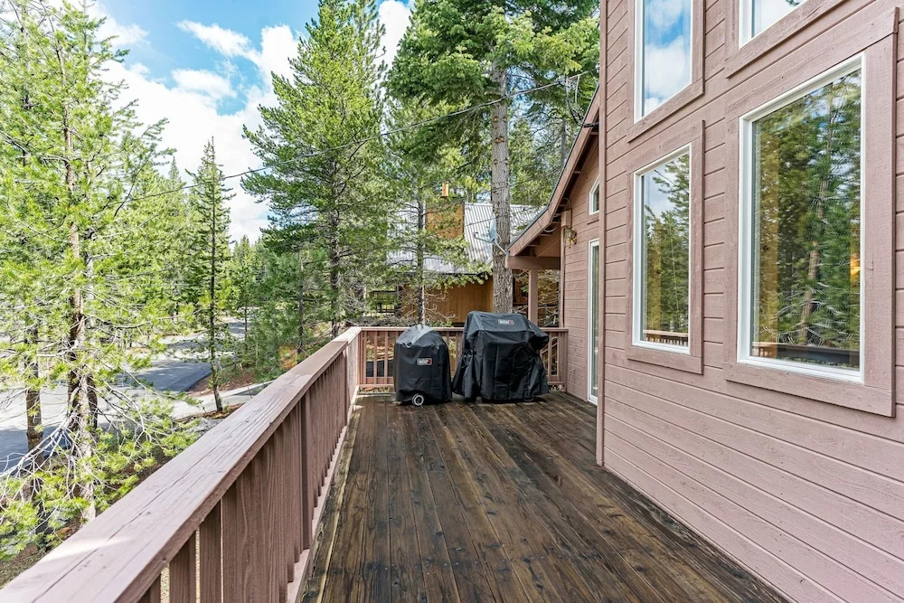 Sierra Haven by Tahoe Mountain Properties