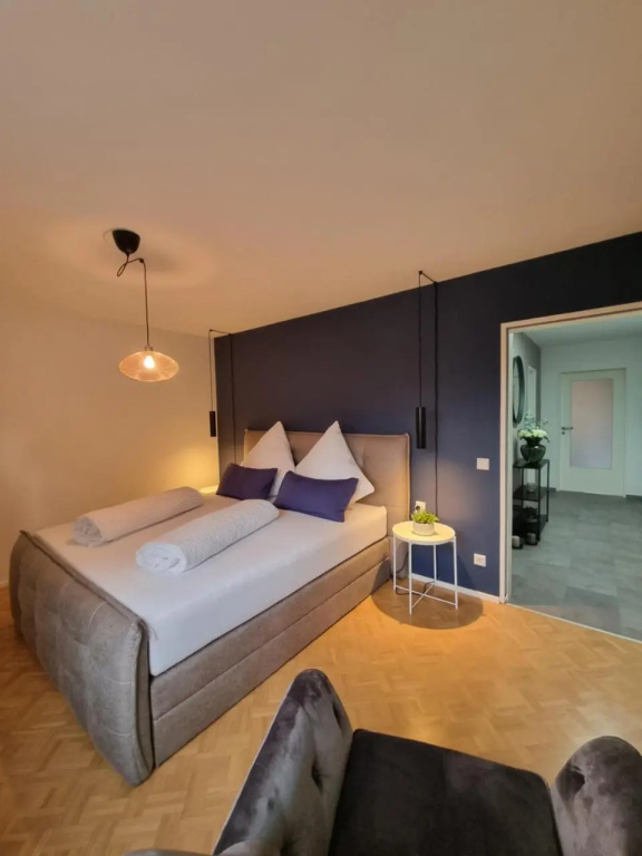 Seewaldblick - Ferienwohnung Am Bodensee