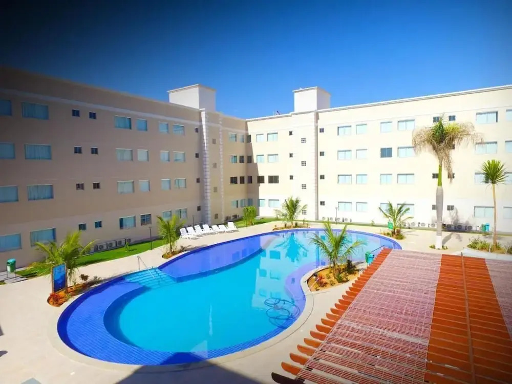Resort Encontro das Aguas o melhor de Caldas Novas