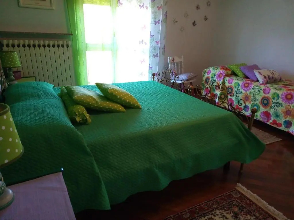 Pafati house in Gavi
