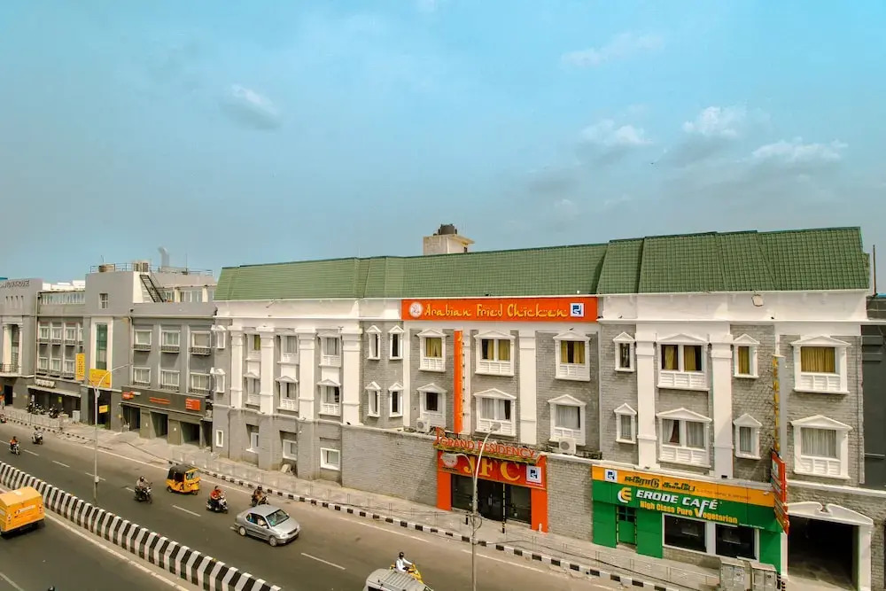 JS Grand Residency - Formerly As Emarald