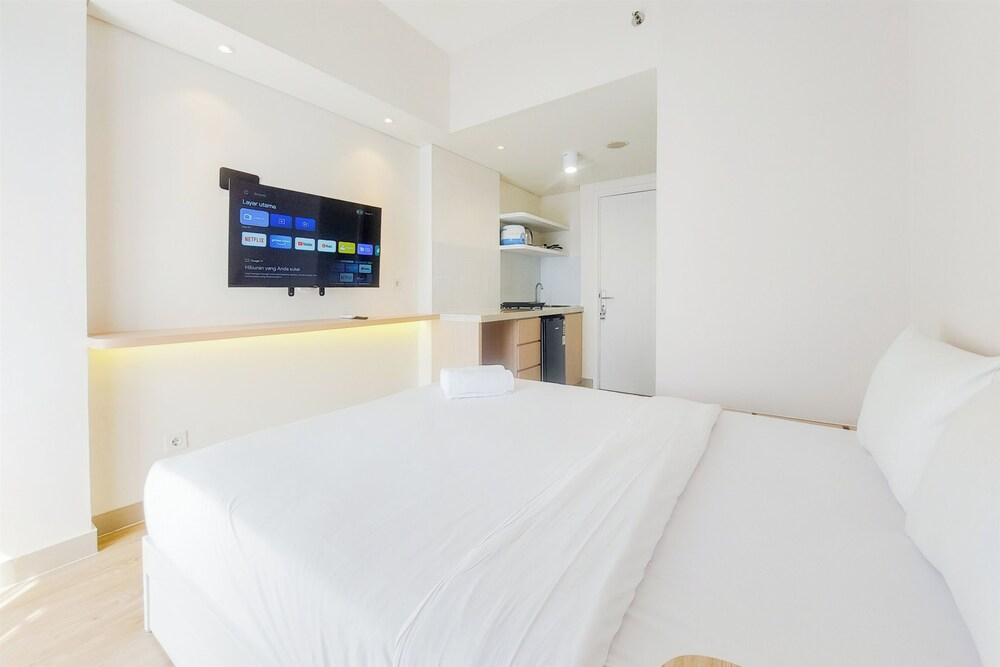 Simply And Homey Studio At Poris 88 Apartment