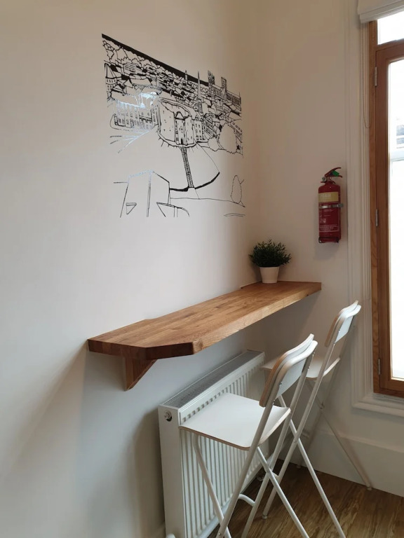 McMillan House Studio Apartments