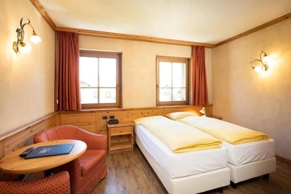Hotel La Pastorella