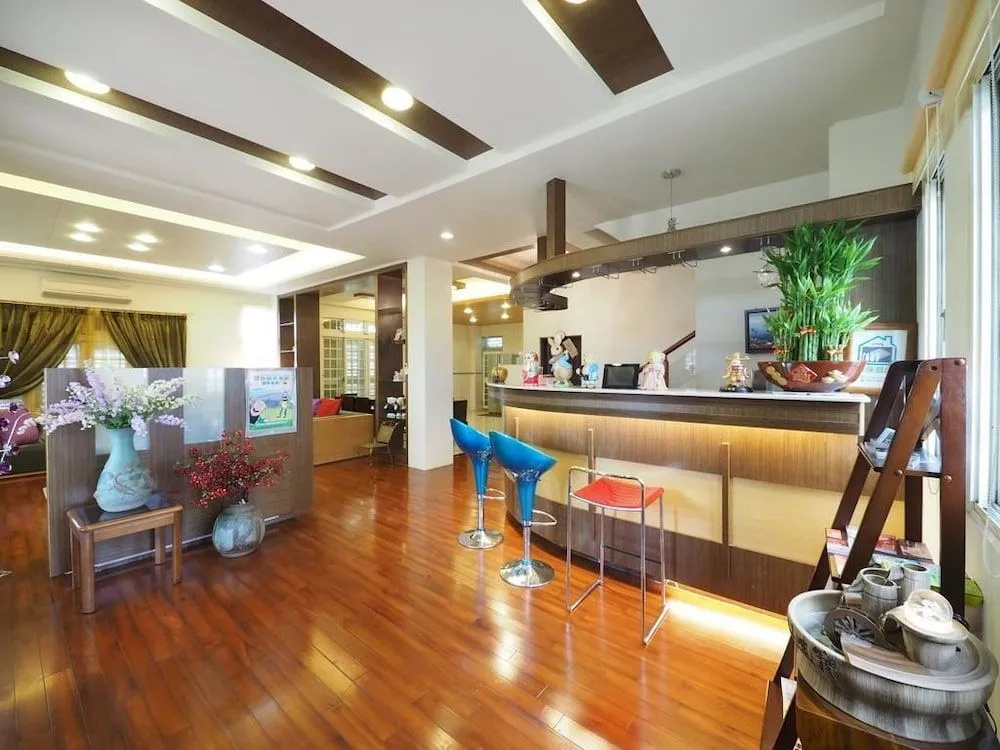 Winter Love Villa