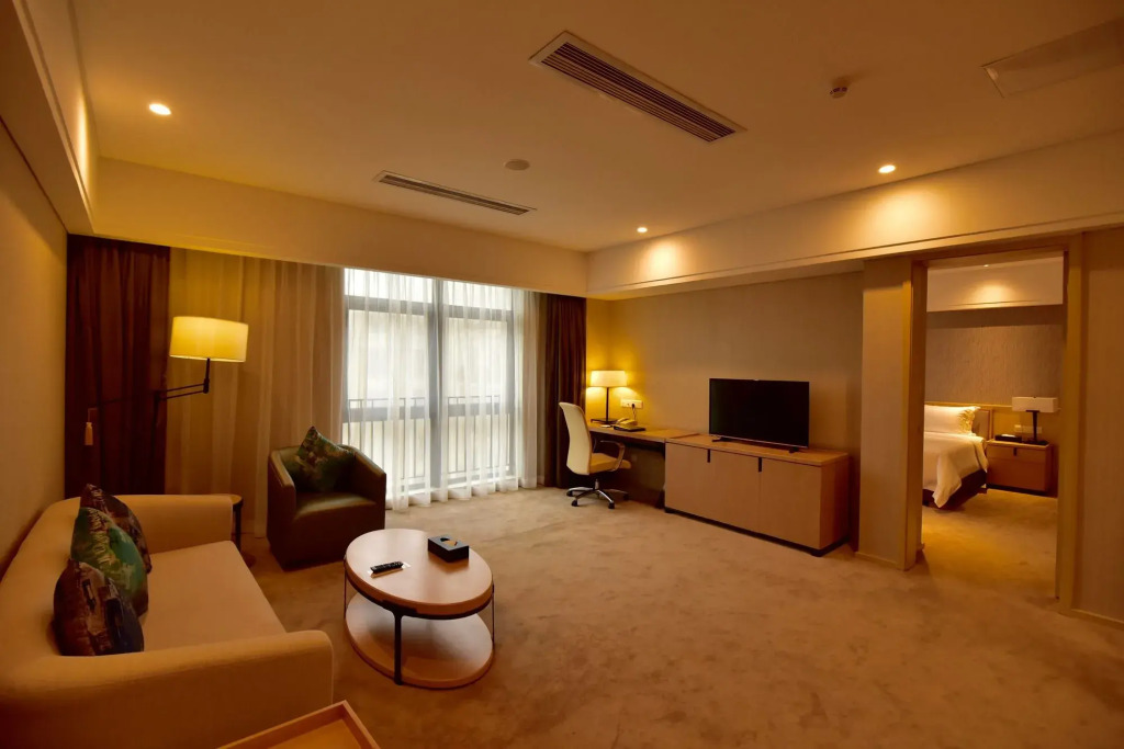 Gemdale Lyatt Hotel Shenzhen