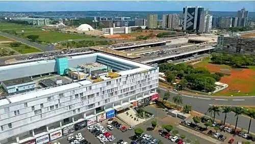 Saint Moritz Hotel - unidade 1219