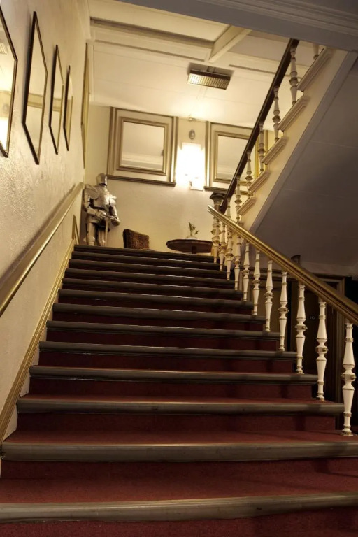 Park Hotel Linköping Fawlty Towers
