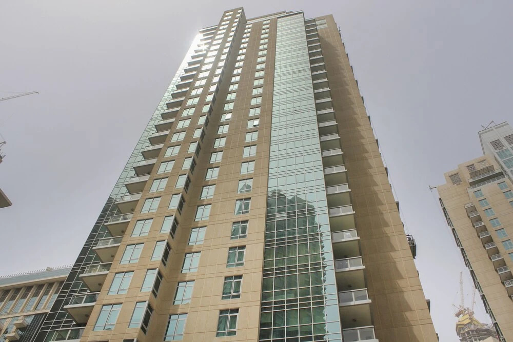 OYO 120 Home 2BHK Burj View