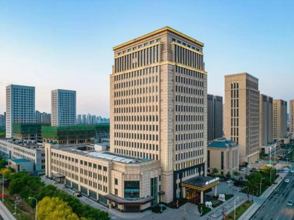 1958 International Hotel
