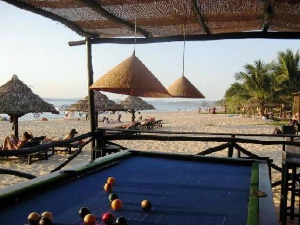 Moon Resort