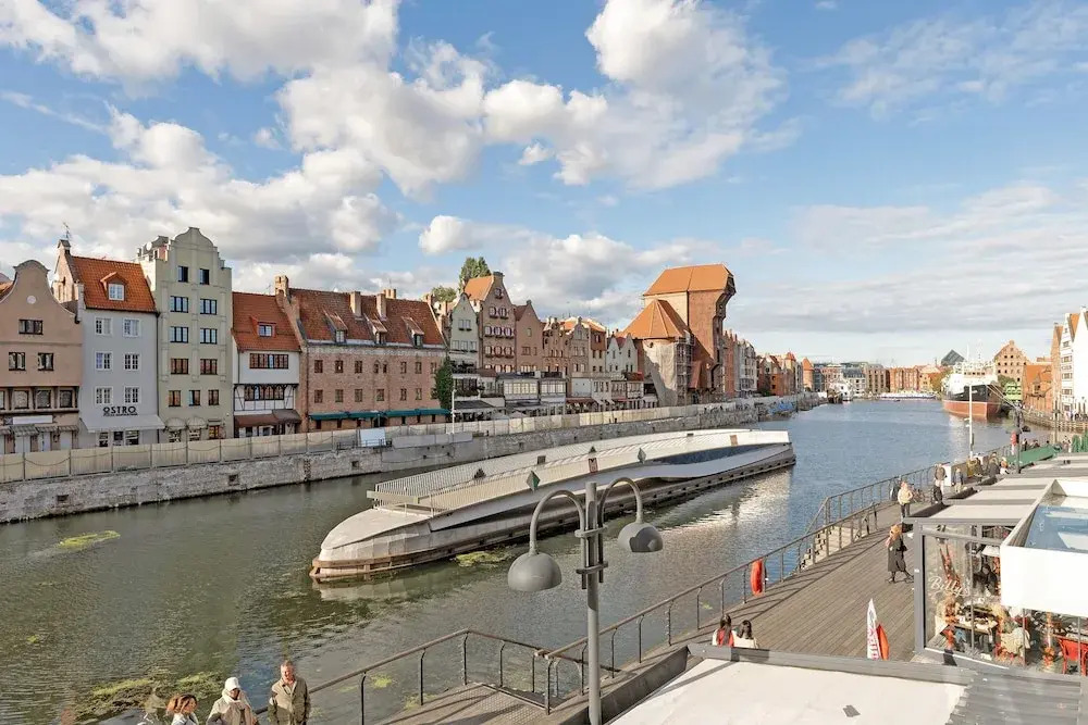 Lion Apartments - The Palace premium apartment with Old City & River View