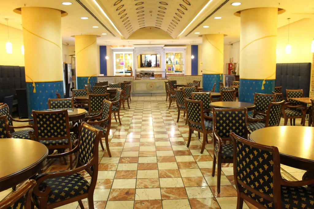Ramblas Hotel