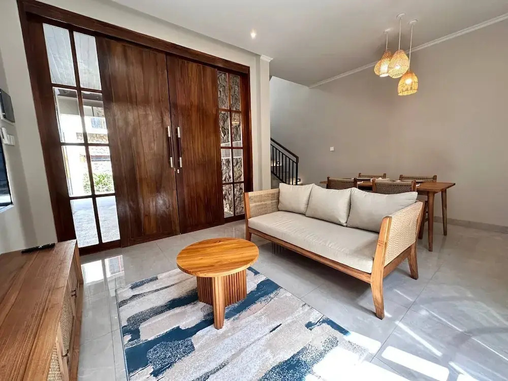 Putu Soemantri Four Persons Villas