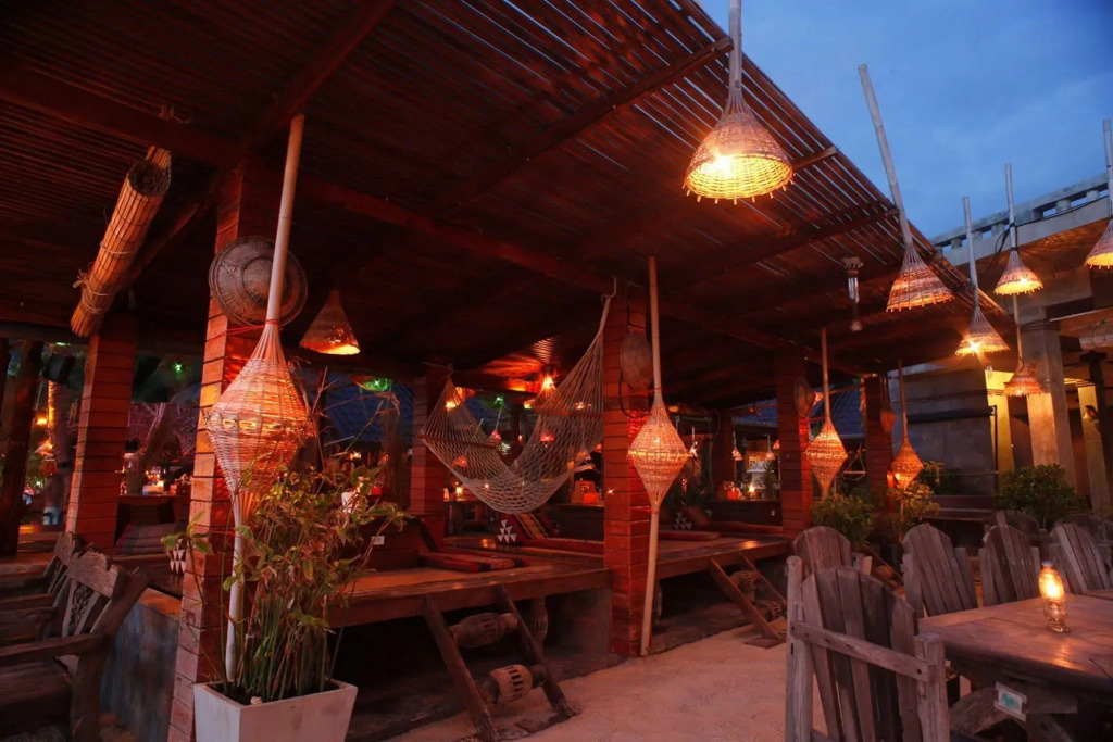 See Through Resort Haad Yao