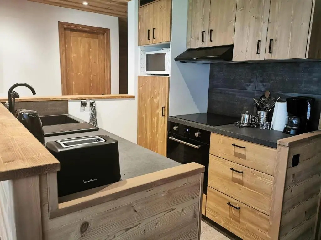 Résidence SOUCHE - 4 Pièces pour 8 Personnes 24