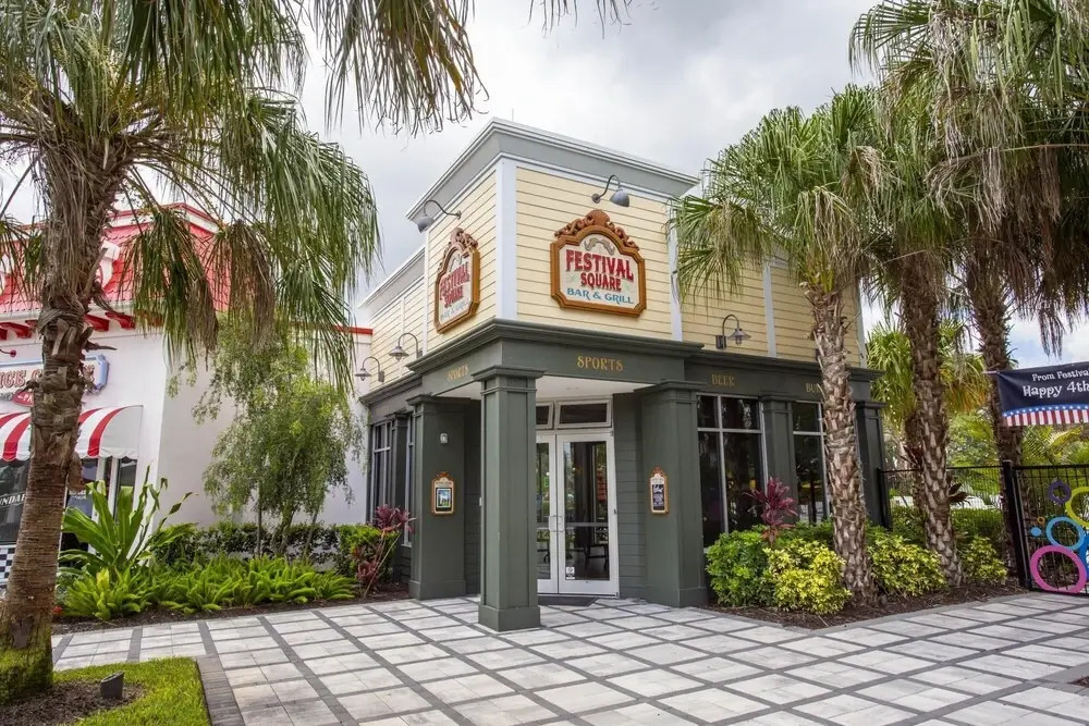 Marvelous 4Bd Close to Disney Enclave at Festival 632