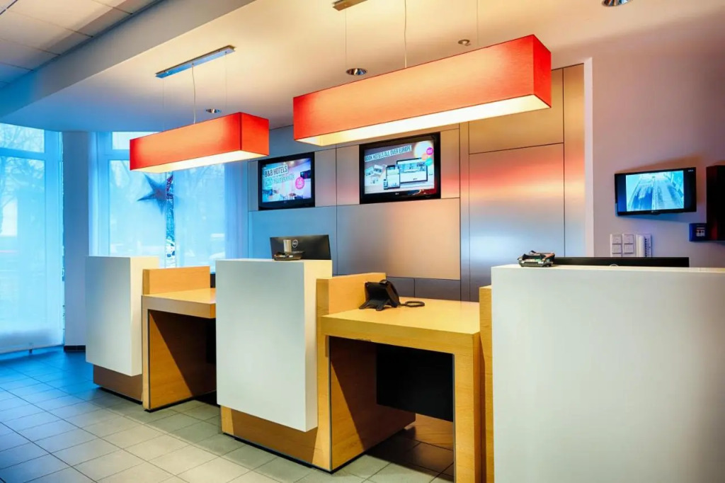 B&B Hotel Bonn-City