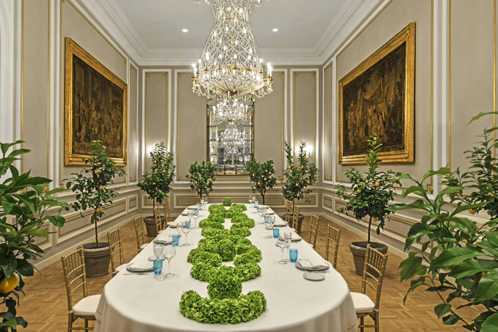 The St. Regis Rome
