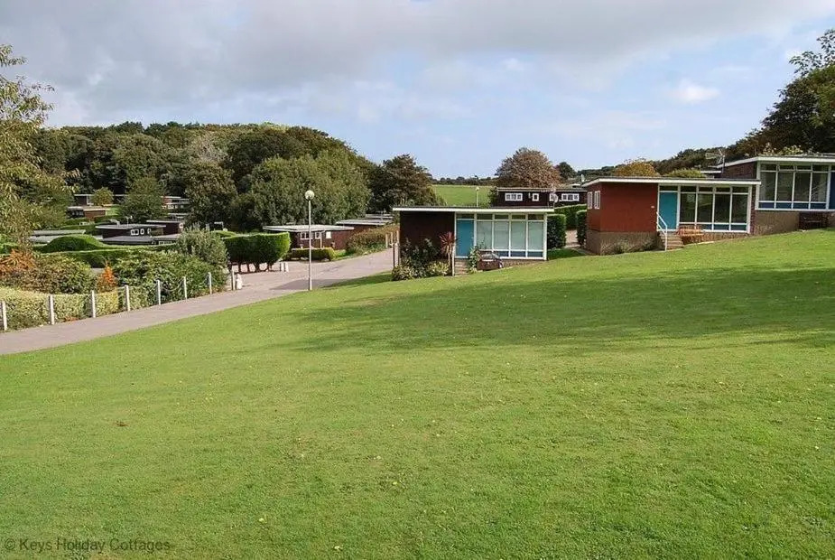 Chalet 77, Kings Chalet Park,Cromer,North Norfolk.