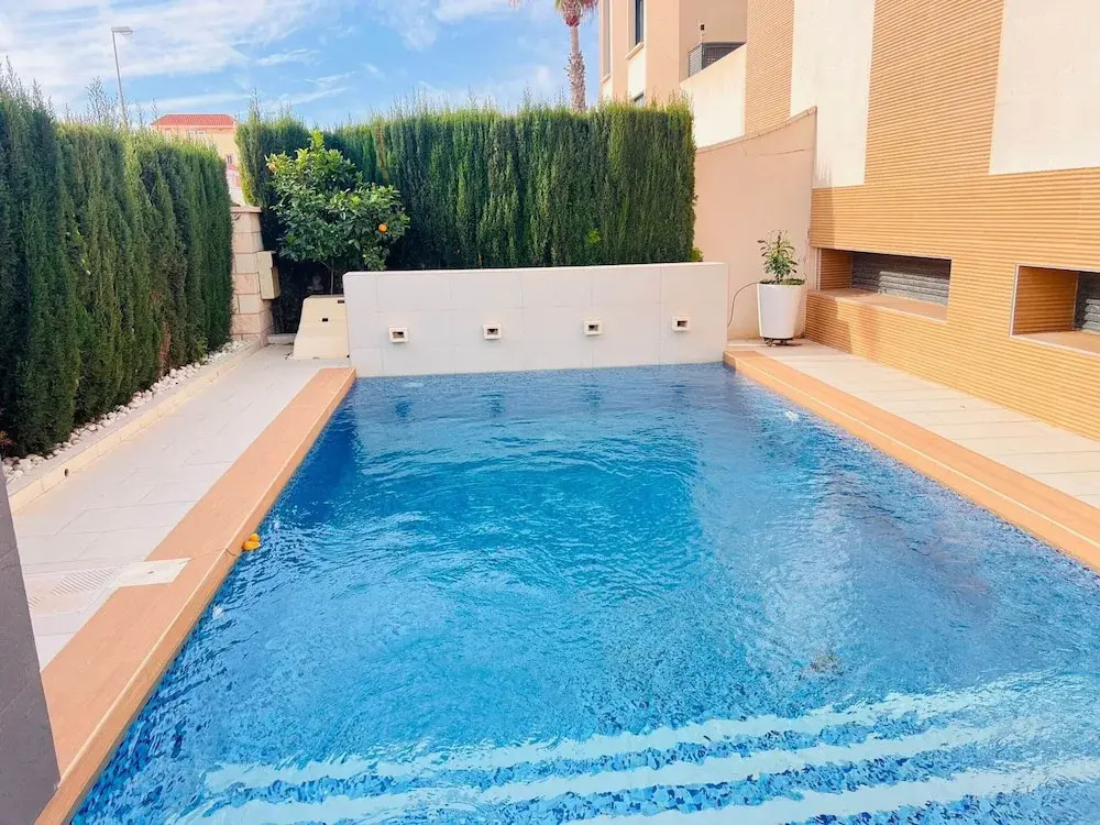 Spacious Apartment in La Zenia
