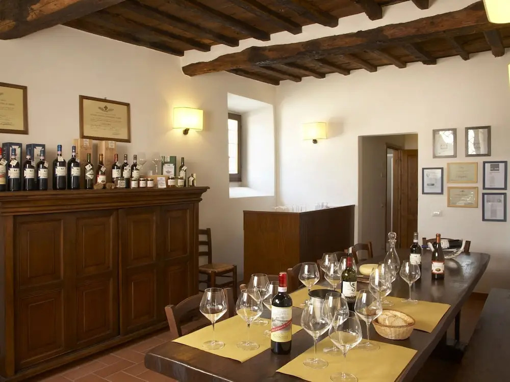 Charming Holiday Home in Pontassieve With Swimming Pool