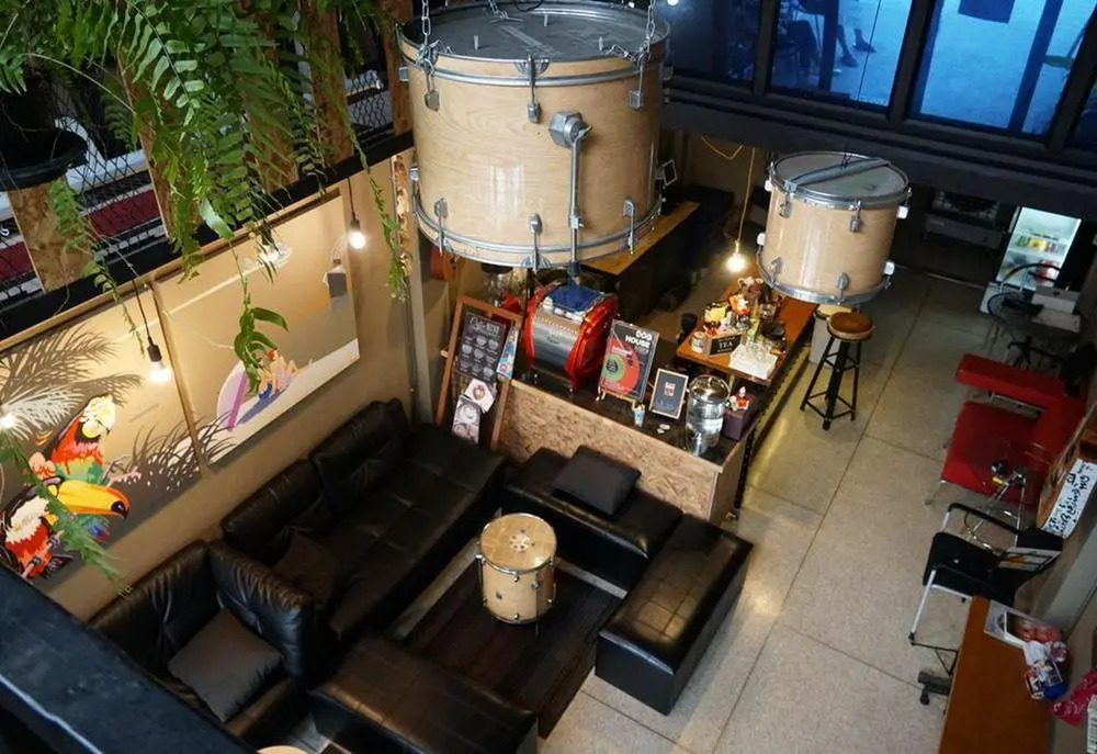 Club 76 Bunk Bed Adults Only