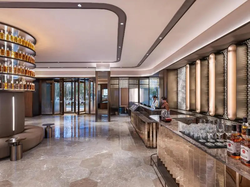 Orange Crystal Hotel Nanjing Jiangning Sasseur Southeast University