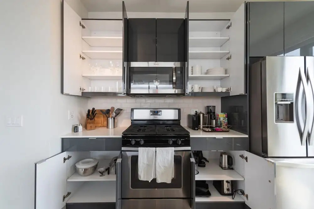 Group Hub 3 Designer 2BR Steps to Mag Mile