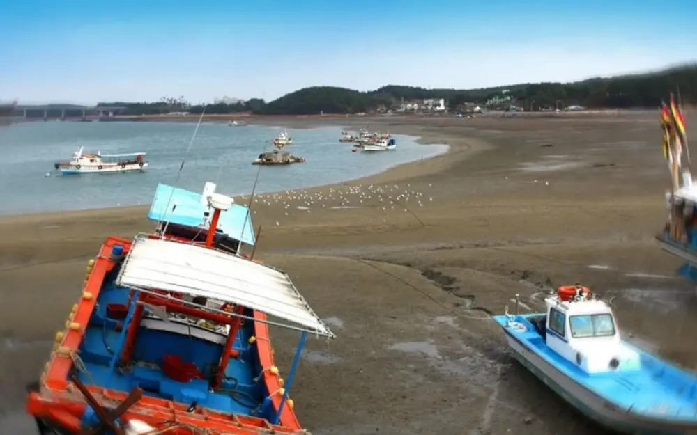 Taean Full of Flower Scent Pension