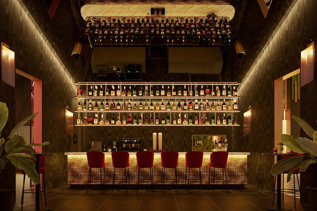Mediterranean Palace