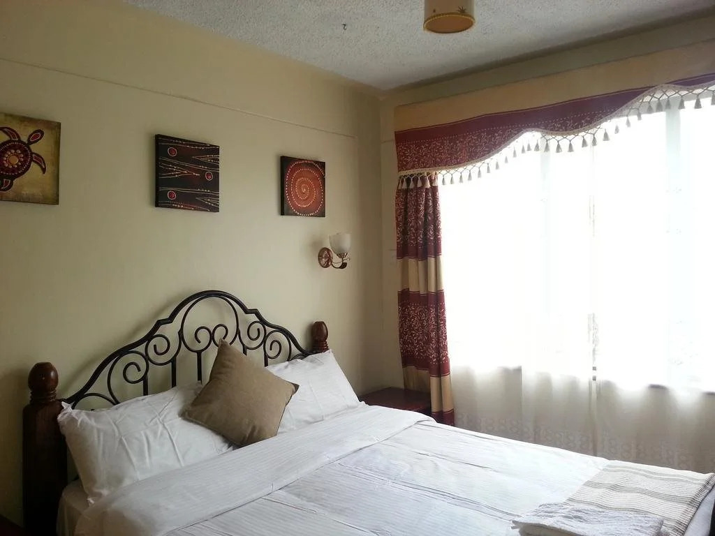 Tropical Towers Apartments