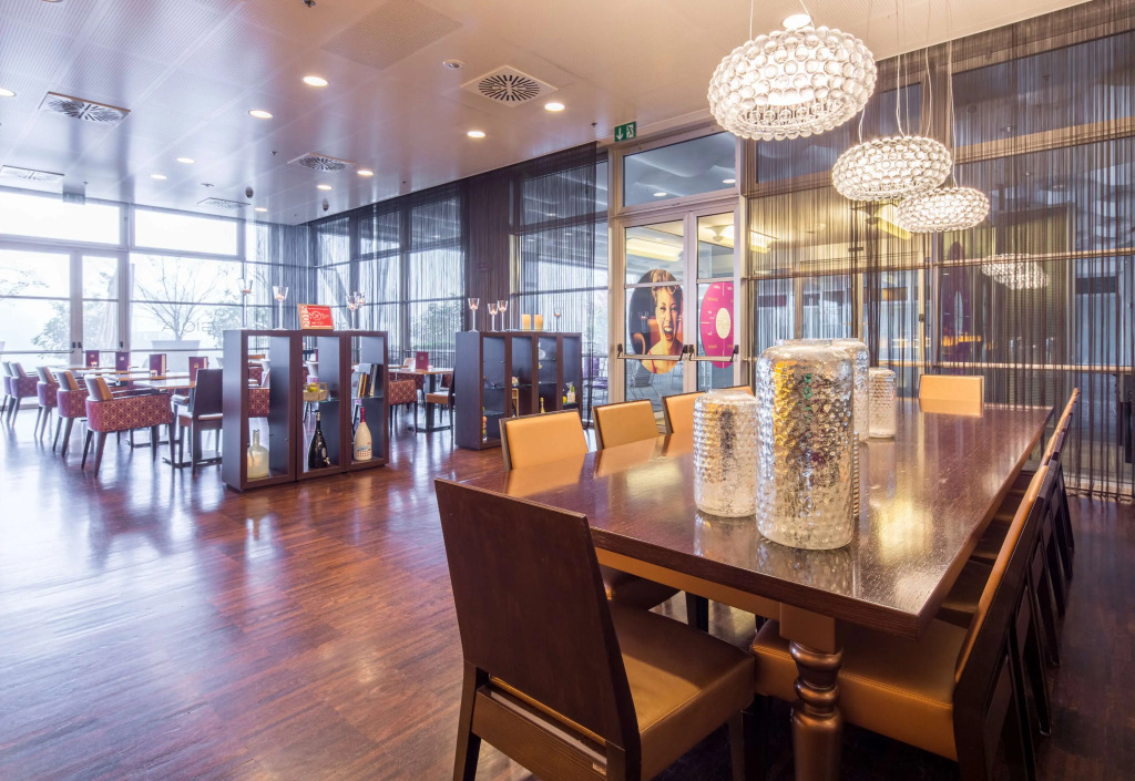Best Western Premier BHR Treviso Hotel