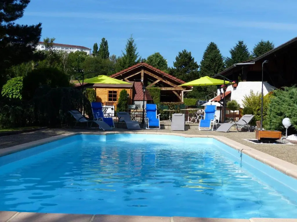 Hotel restaurant la vieille ferme
