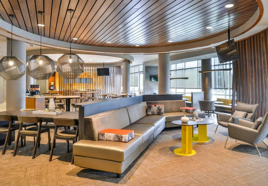 SpringHill Suites Ashburn Dulles North