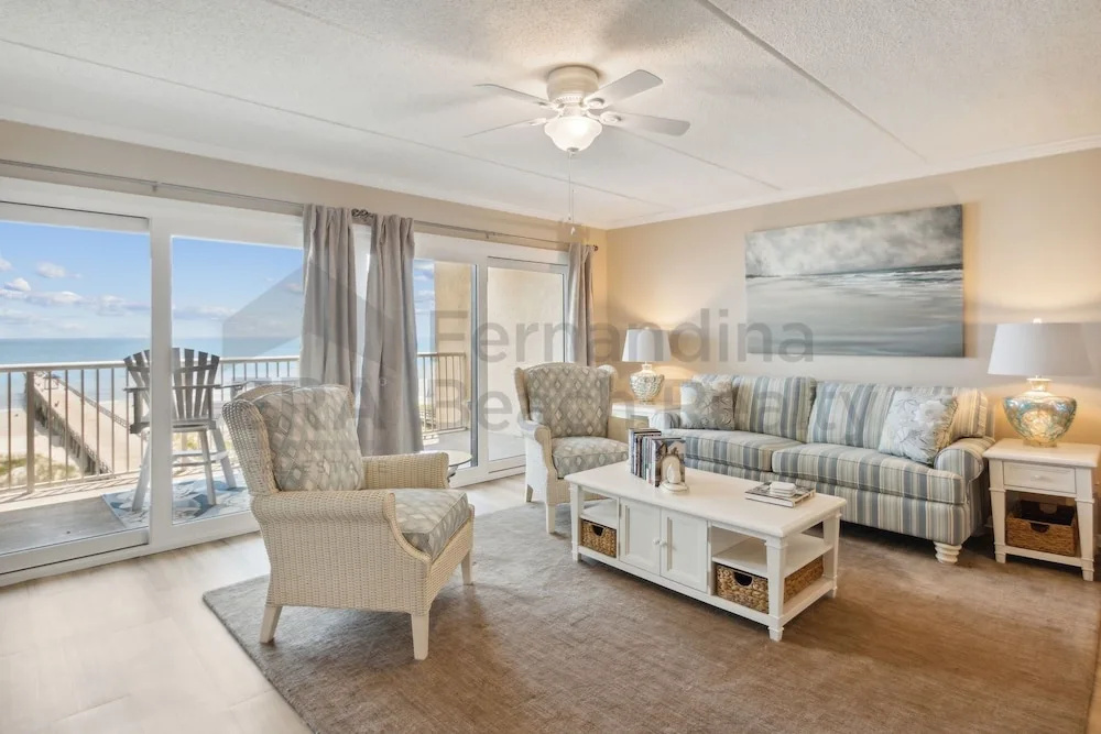 557 Amelia By The Sea 3 Bedroom Condo by RedAwning