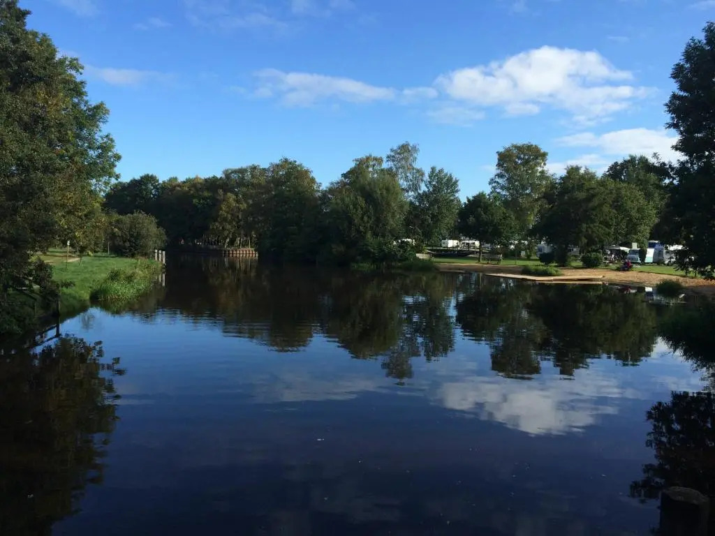 Alter Ortskern Worpswede