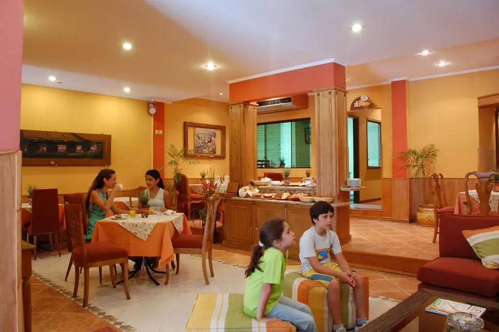 Hotel Bristol Asuncion