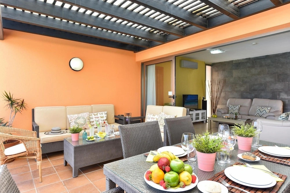 Salobre Golf Villas Holiday Rental Par 4 3