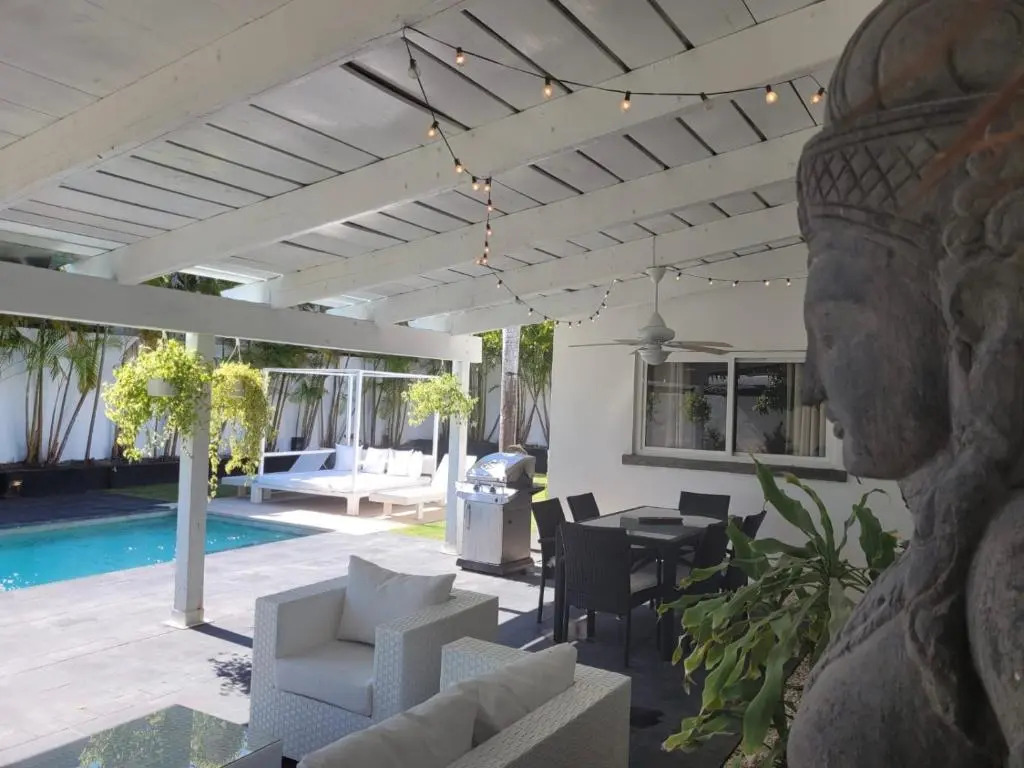 EXOTIC VILLA I - Three Bedroom with Private Pool