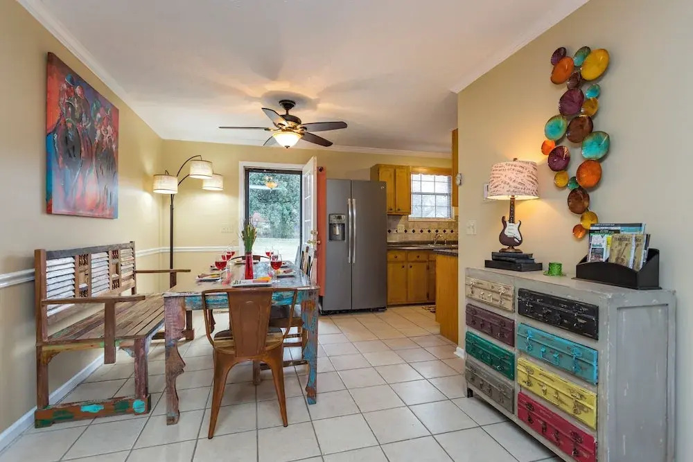 Charming Nashville Home Near Restaurants & Bars!
