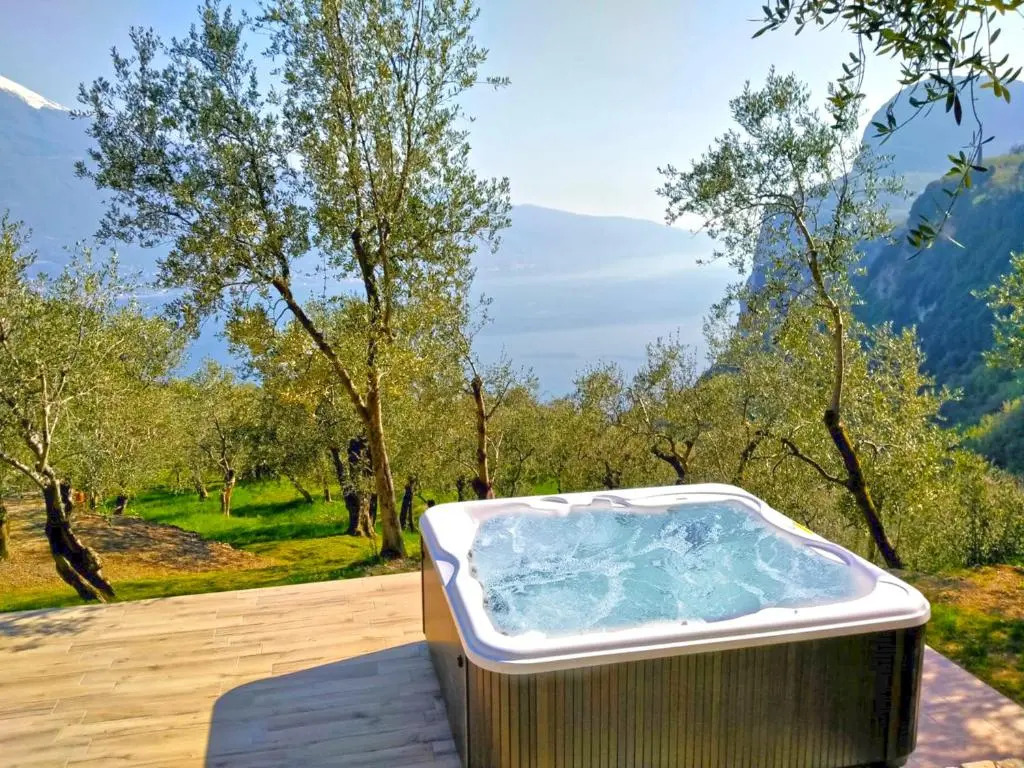 Appartamenti Villa Vagne by Gardadomusmea