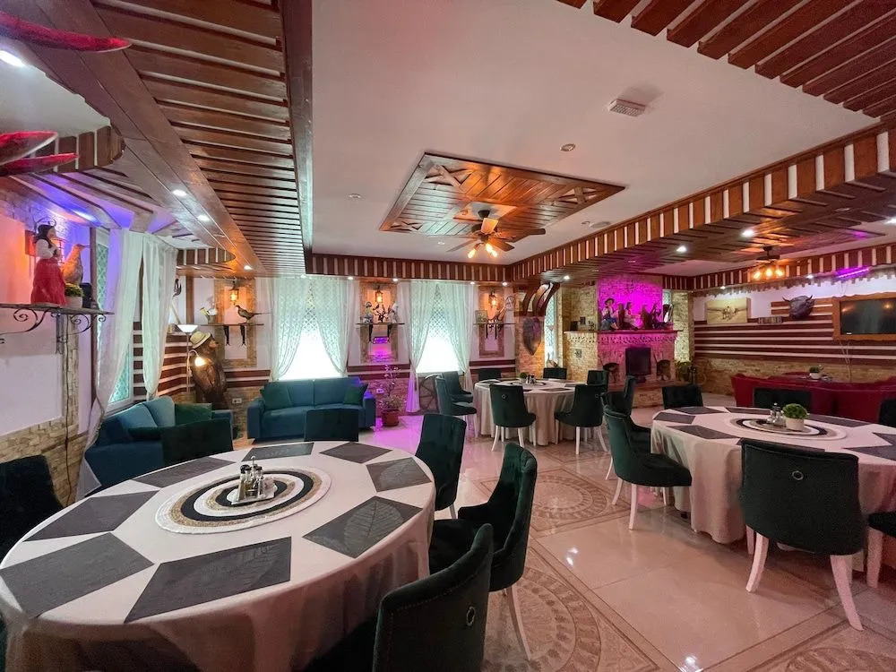 Sura Getilor -Nature Resort & Spa Bucovina