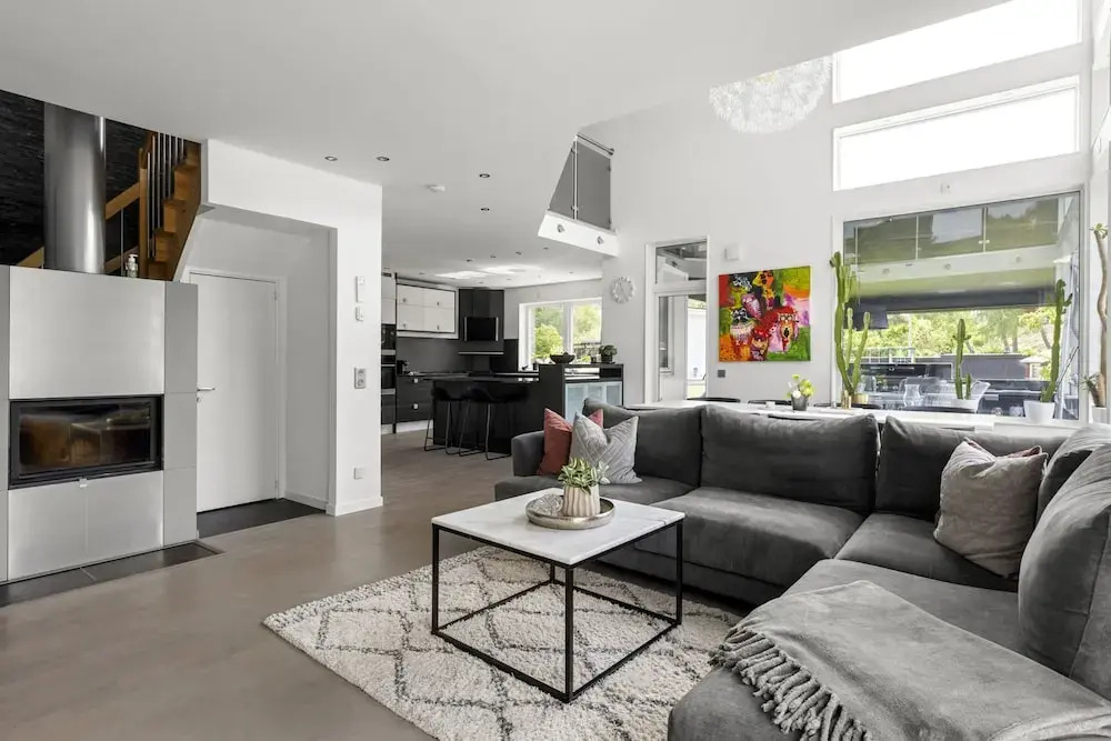 Luxury Villa Stockholm