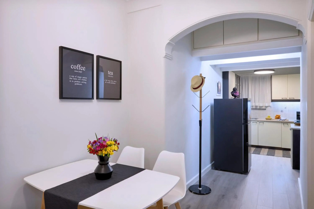 Acropolis Unique 2BD Apartment with Prive Entrance