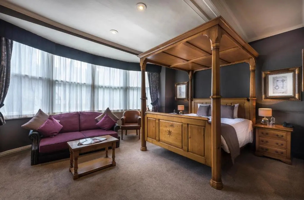 The Swan Hotel, Stafford, Staffordshire - The Coaching Inn Group