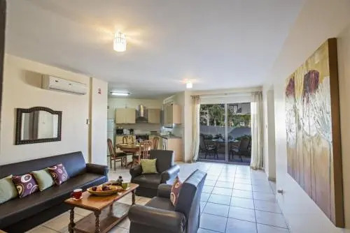 Picture Relaxing on Your Balcony in Ayia Napa Reading Your Favourite Book, Ayia Napa Apartment 1277