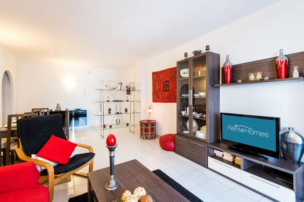 RentAndHomes Los Boliches Apartment