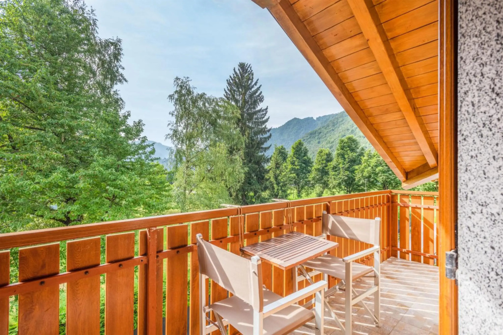 CROSINA HOLIDAY - Residence Toli